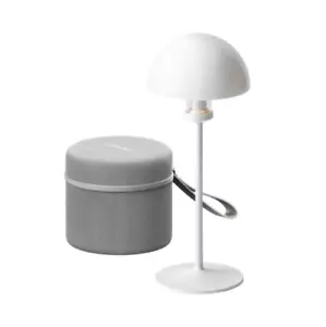 LUMENA M3 Weiß Edition Lampe Paket Mehrere LED Laterne 300L 3.250mAh/Express - Bild 1 von 9