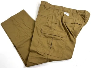 NEU OHNE ETIKETT 38x28 HERREN PROPPER KINETIC TAKTISCHE CARGOHOSE F5294 COYOTE HELLBRAUN 38x28 - Bild 1 von 2