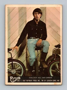 1967 Raybert #38A The MONKEES - LOW GRADE Vintage Trading Card - Bild 1 von 2