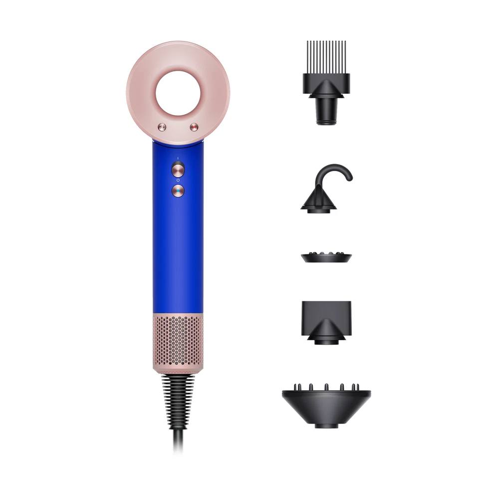 Dyson Supersonic Hair Dryer | Certified Refurbished | Latest Generation - Image 1 of 4