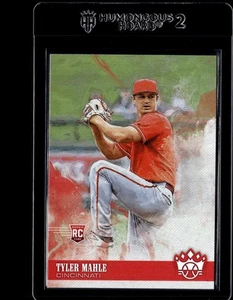 2018 Panini Diamond Kings #90 Tyler Mahle RC - Foto 1 di 2