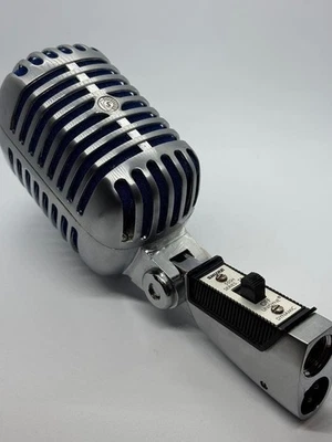 Shure 55SH Series II Iconic Unidyne Vocal Microphone Wired Tested Very Good - Image 1 of 4