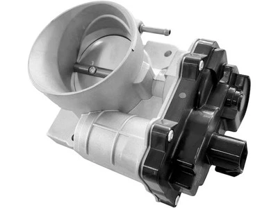 For 2007 Chevrolet Silverado 1500 HD Classic Throttle Body 16322KDPP 6.0L V8 GAS - Image 1 of 2
