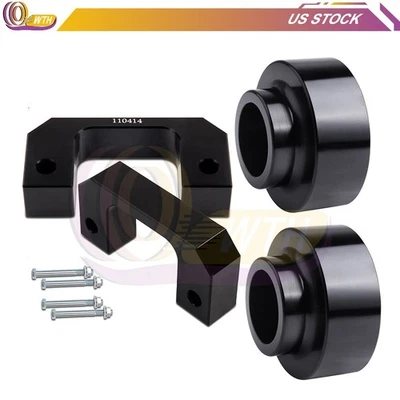 Leveling Kit Lift 1.5 inch Front & Rear For Chevrolet Tahoe GMC Yukon 2007-2019 Foto 1 de 4