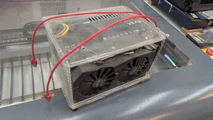 (2x) ASUS Radeon RX 470 4GB GDDR5 Graphics Cards (ROG-STRIX-RX470-O4G-GAMING) - Picture 1 of 5