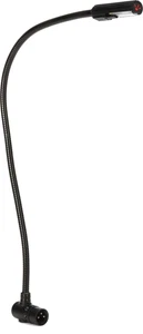 LittLite 18XR-LED 18" Gooseneck LED Lamp with Right-angled 3-pin XLR Connector - Picture 1 of 6
