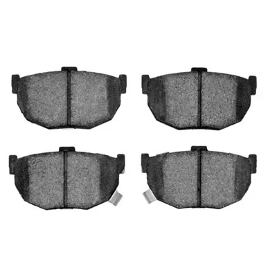 全新后刹车片 1994 - 2006 现代伊兰特,1997 - 2008 Tiburon 583022CA01 — 第 1/4 张图片