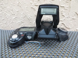 Nikon D90 Top Cover Unit komplett - Bild 1 von 4