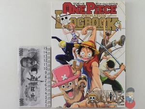Artbook - One Piece Animation Logbook - Jump Comics Deluxe - Bild 1 von 5