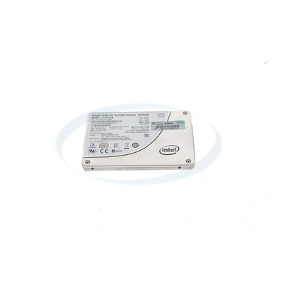 Intel SSDSC2BB600G4P 600GB 6G SATA 2.5" SSD Drive - Image 1 of 2