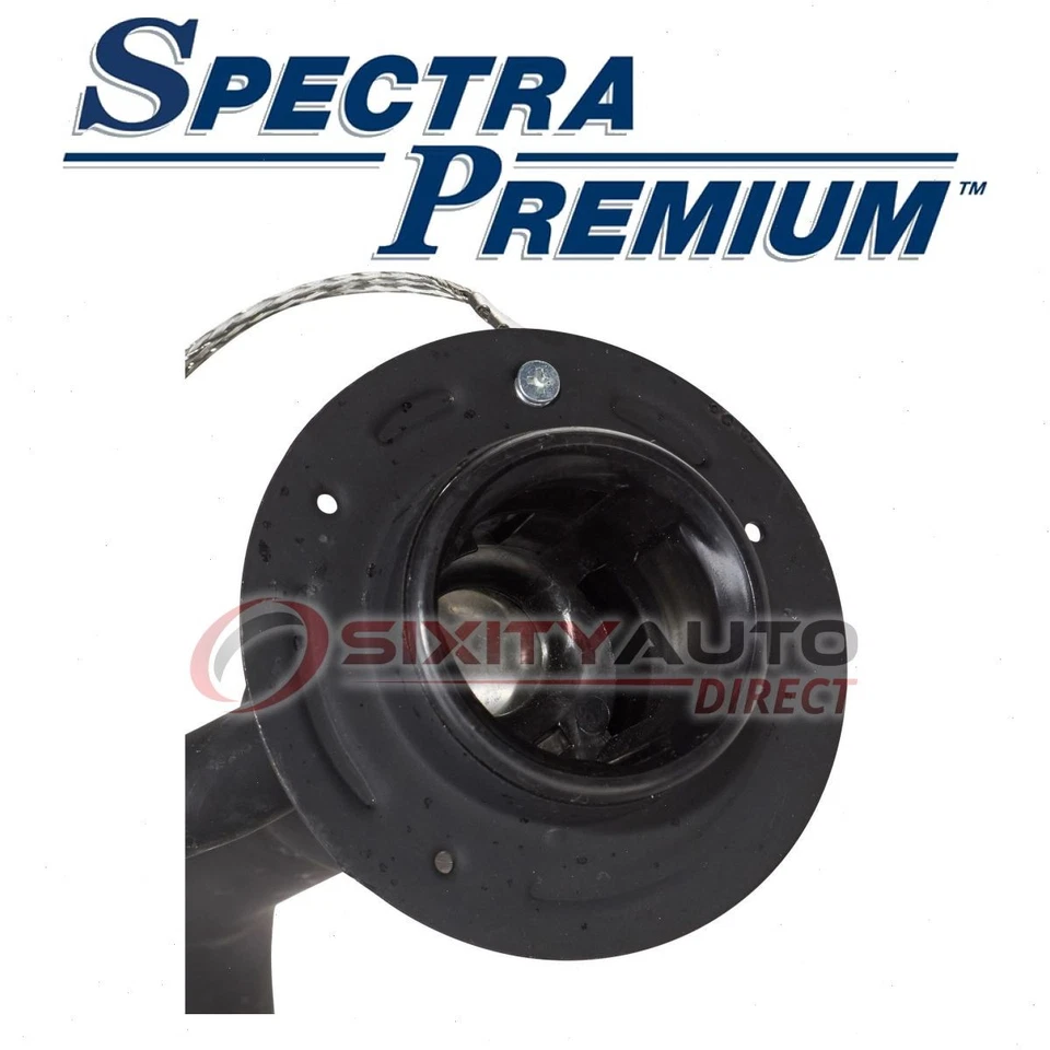 Spectra Premium Fuel Filler Neck for 1998-2000 Mazda B2500 - Air Delivery ll Foto 1 de 4