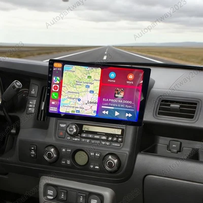 Radio estéreo 2+64G para Honda Ridgeline Carplay 2006-2014 10,1" Android 15 navegación Foto 1 de 4