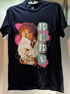 Camisa pequeña retro Reba Mcentire - Imagen 1 de 5