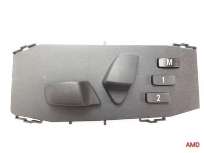 BMW 335i 335xi 328xi 328i E90 E92 2010 interruptor de asiento delantero izquierdo con memoria 6936979 Foto 1 de 4