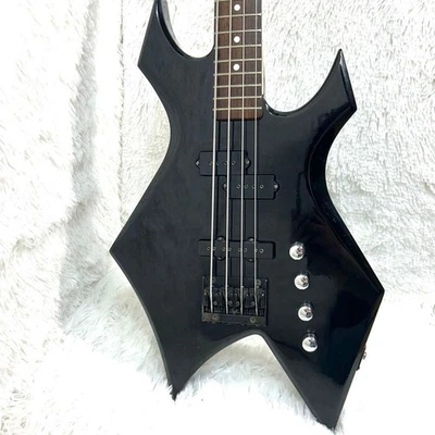 B.C.RICH Warlock Bartolini XTCT Active Base - Image 1 of 4