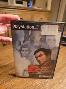 Tekken Tag Tournament - Sony PlayStation 2 - Picture 1 of 6