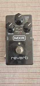 MXR M300 Reverb Pedal with Power Supply - Picture 1 of 11