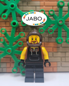 (S2/3/1) Lego Castle Kingdoms cas467 Blacksmith from 7952