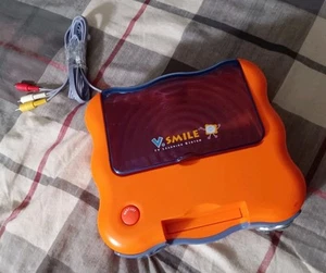 Console di ricambio Vtech testata - V. Smile TV Learning System con cavo A/V - Foto 1 di 6