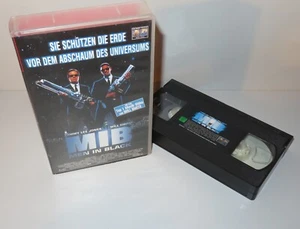 VHS Video Kassette ~ MIB Men in Black - Will Smith Tommy Lee Jones - Bild 1 von 1
