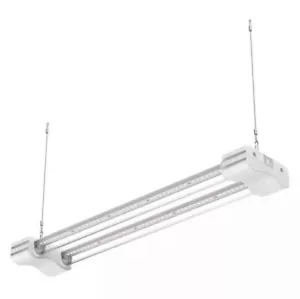 DYMOND 2 ft. LED Grow Light Full Spectrum 5000K Daylight and 660nm Red Linkable - Picture 1 of 6