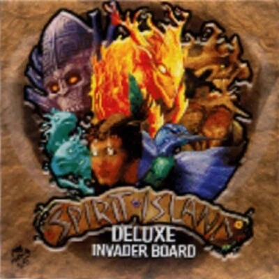 GREATER THAN GAMES (GTG) Spirit Island: Deluxe Invader Board (EN) [Erweiterung]