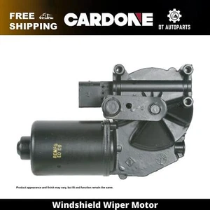 For 2004-2007 BMW 525i Windshield Wiper Motor Front Cardone 2005 2006 - Picture 1 of 7