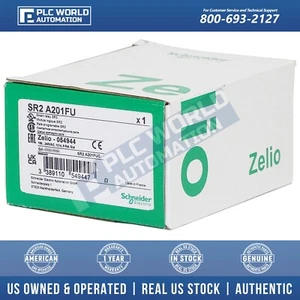 SR2A201FU Schneider SR2 A201FU Zelio Relais, neu, kostenlose USV 2 Tage Lieferung & 2 Jahre Garantie - Bild 1 von 3