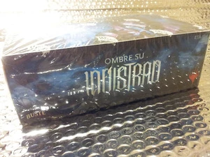 ITALIAN Magic MTG Shadows Over Innistrad SOI Sealed Booster Box IT The Gathering - Picture 1 of 1