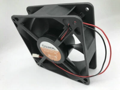 1X   12CM inverter cooling fan KD2412PMSX-6A DC24V 7.2W 12038 - Image 1 of 3