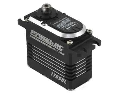 ProTek RC 170SBL Black Label High Speed Brushless Servo PTK-170SBL - Image 1 of 4