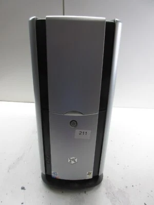 Gateway MFATXPNT ESX 500S Desktop Computer Intel Pentium 4 2GHz 768MB NO HDD - Image 1 of 4