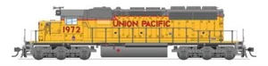 BROADWAY LIMITED HO SCALE 6795 EMD SD40-2 UP 1984 Paragon4 Sound/DCC/DC - Picture 1 of 1