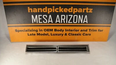 1982-1983 Buick Lesabre LH extensión faro relleno moldura #25508649 Foto 1 de 4