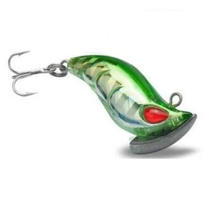 3cm Storm Gomoku Bottom/Stiletto Hard Body Fishing Lure - Metallic Green - Picture 1 of 1