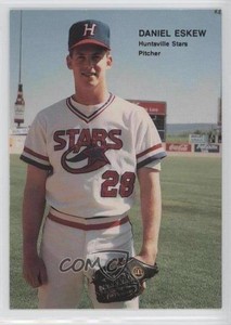 1990 Best Minor League Daniel Eskew #51