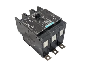 Siemens BQD350 480V 14kAIC @ 480V 50A 3-Pole Circuit Breaker Sacramento - Picture 1 of 3