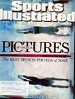 2008 Sports Illustrated: Pictures of the Year - Michael Phelps Olympics