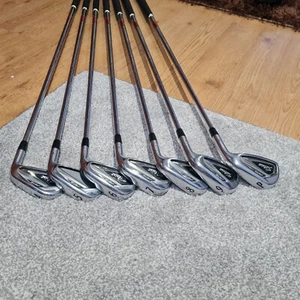 TITLEIST AP2 716 FORGED IRONS IRON SET 4-PW – Tungsten. - Picture 1 of 11