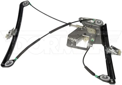 Conjunto de motor de ventana eléctrica delantera izquierda Dorman para BMW 530i 2001-2003 Foto 1 de 4