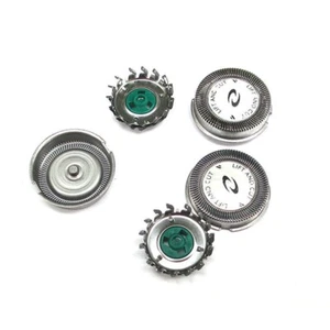 3X Shaving Head blades brush for Philips Norelco Series HQ5000 - HQ8000 shavers - Picture 1 of 2