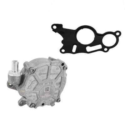Bomba de vacío + junta para VW 2.0 TDI 03L145100 03L145215K ORIGINAL Foto 1 de 4