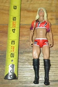 2016 WWF WWE Mattel Alexa Bliss Diva Woman Basic Wrestling Figure Series 68B - Picture 1 of 3
