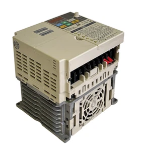 OMRON 3G3MV-A4040 / 3G3MVA4040 INVERTER DRIVE 380-460VAC 50/60Hz 12A 3G3MV PJOP - Picture 1 of 4