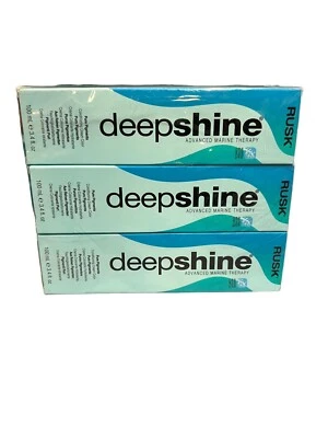 Deepshine Pigmentos Puros Acondicionador Color Crema 7.000 NC Rubio Medio x3 Foto 1 de 4