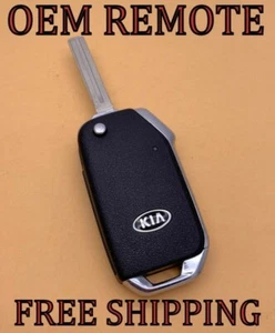 OEM 2021 2022 KIA SPORTAGE FLIP STYLE KEY REMOTE FOB TQ8-RKE-4F42 95430-D9410 - Picture 1 of 4