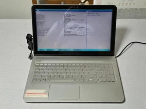 HP ENVY M6-P113DX Laptop w/ AMD FX-8800P 2.10 GHZ + 2 GB | No HD / No Battery - Picture 1 of 6