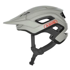 ABUS CliffHanger chalk grey - Casco de bicicleta MTB talla M 54-58 cm - Imagen 1 de 4