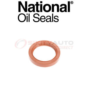 National Timing Cover Seal for 2008-2012 Volvo C30 1.6L 2.5L L4 L5 - Engine zx