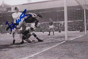FOTO FIRMADA A MANO DE FRANK SAUL 6X4 AUTÓGRAFO DE FÚTBOL AMERICANO TOTTENHAM HOTSPUR - Imagen 1 de 1